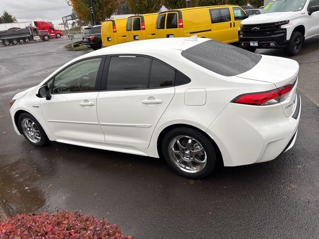 2021 Toyota Corolla Hybrid LE