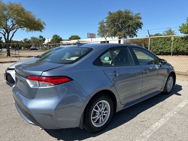 2021 Toyota Corolla Hybrid LE