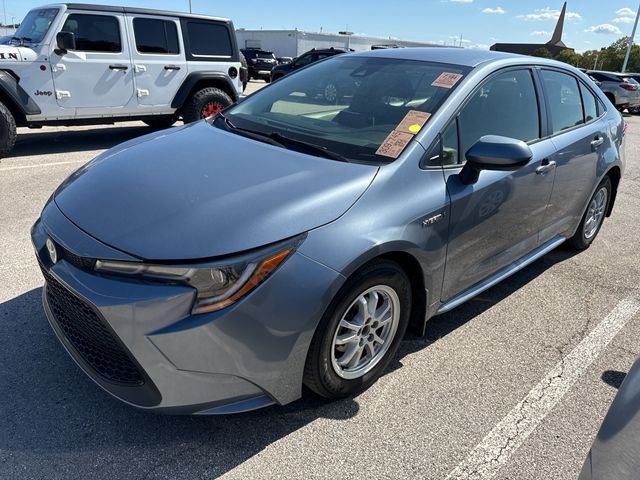 2021 Toyota Corolla Hybrid LE