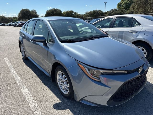 2021 Toyota Corolla Hybrid LE