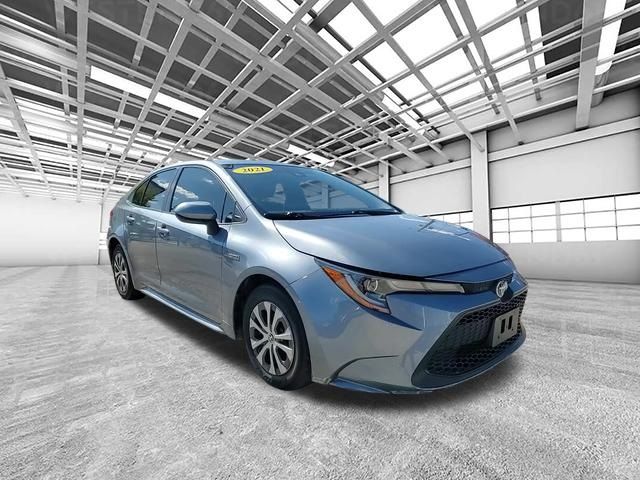 2021 Toyota Corolla Hybrid LE