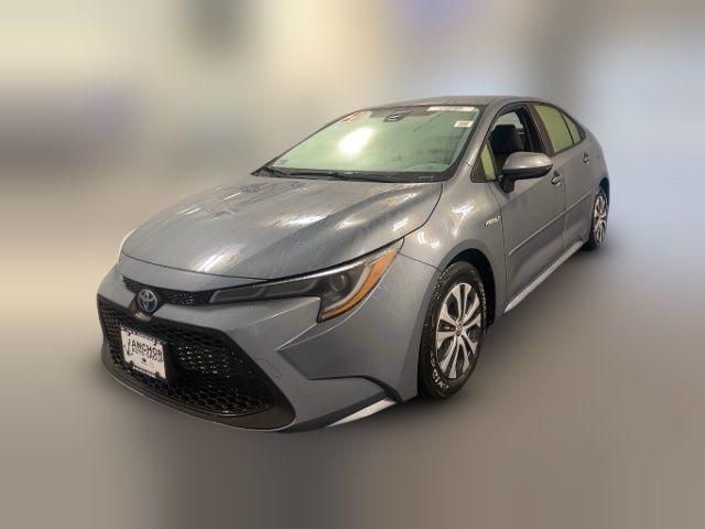 2021 Toyota Corolla Hybrid LE