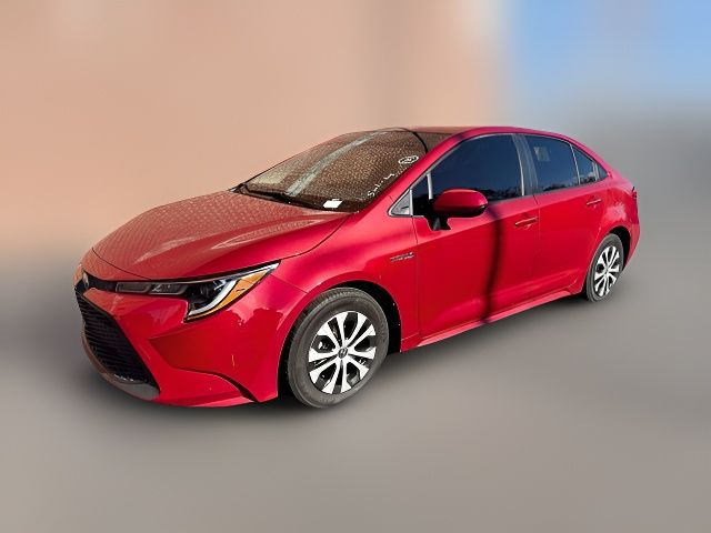 2021 Toyota Corolla Hybrid LE