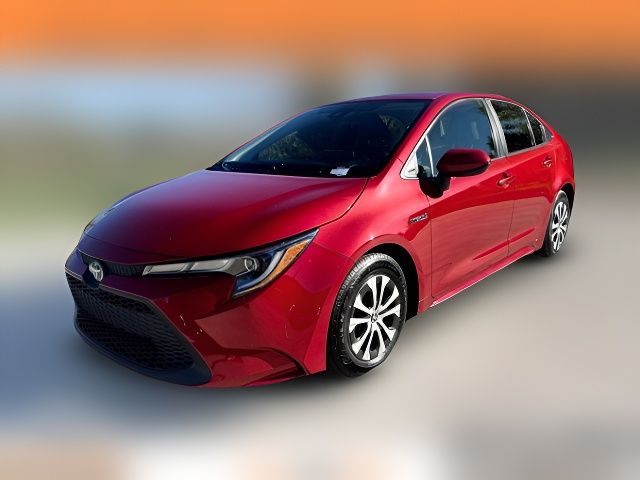 2021 Toyota Corolla Hybrid LE