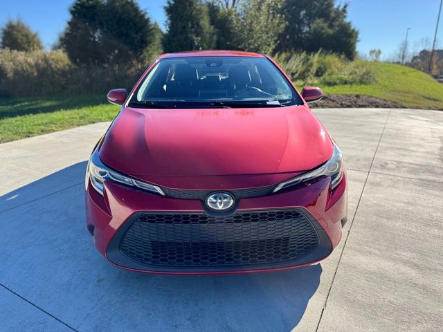 2021 Toyota Corolla Hybrid LE