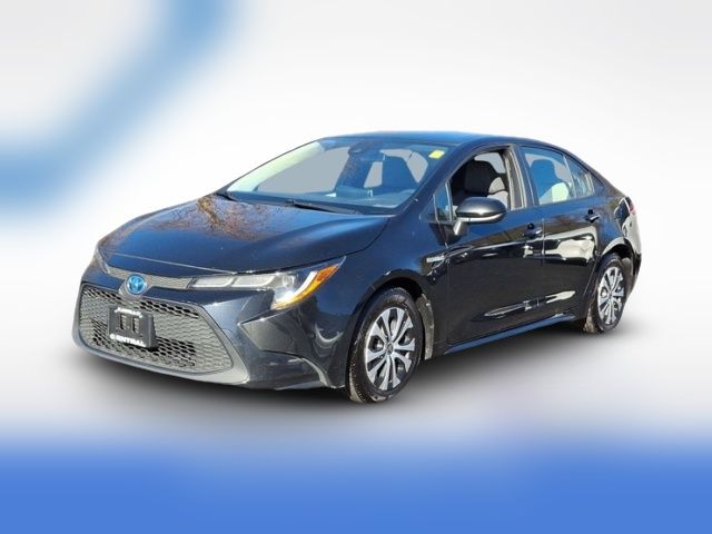 2021 Toyota Corolla Hybrid LE