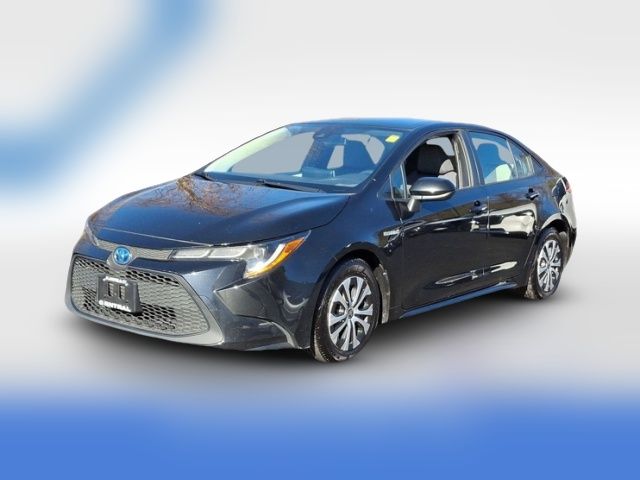 2021 Toyota Corolla Hybrid LE