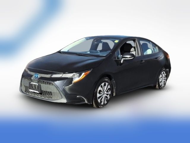 2021 Toyota Corolla Hybrid LE