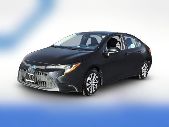 2021 Toyota Corolla Hybrid LE