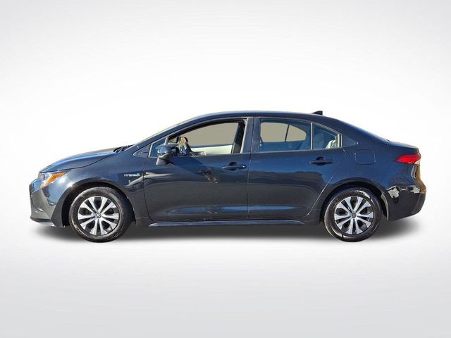 2021 Toyota Corolla Hybrid LE