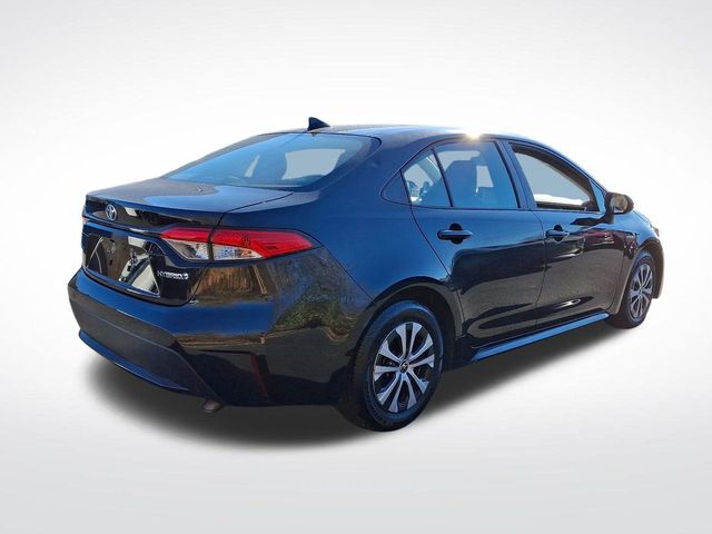 2021 Toyota Corolla Hybrid LE