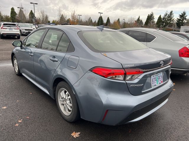 2021 Toyota Corolla Hybrid LE