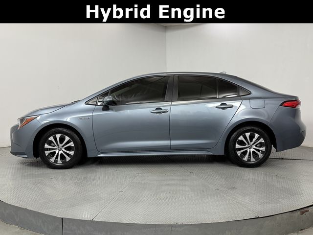 2021 Toyota Corolla Hybrid LE