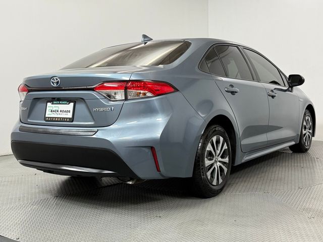 2021 Toyota Corolla Hybrid LE