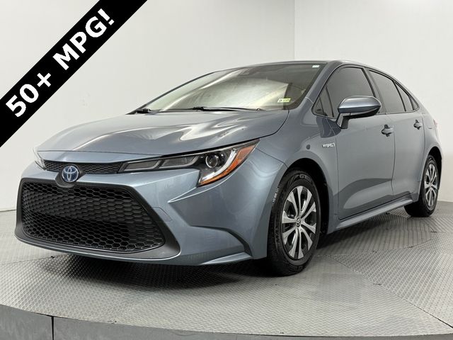 2021 Toyota Corolla Hybrid LE