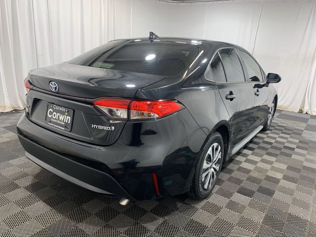 2021 Toyota Corolla Hybrid LE