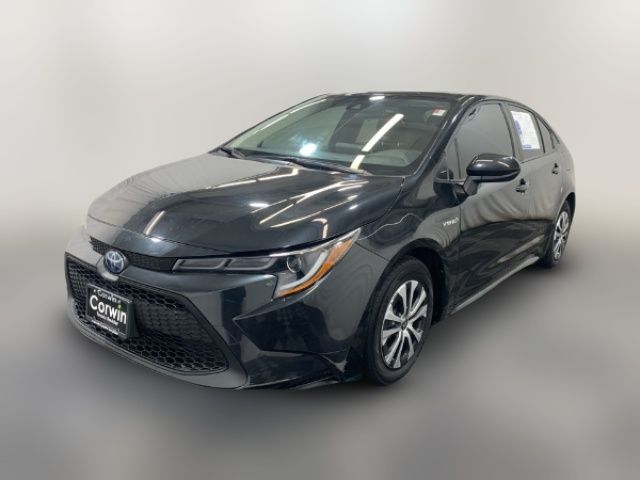 2021 Toyota Corolla Hybrid LE