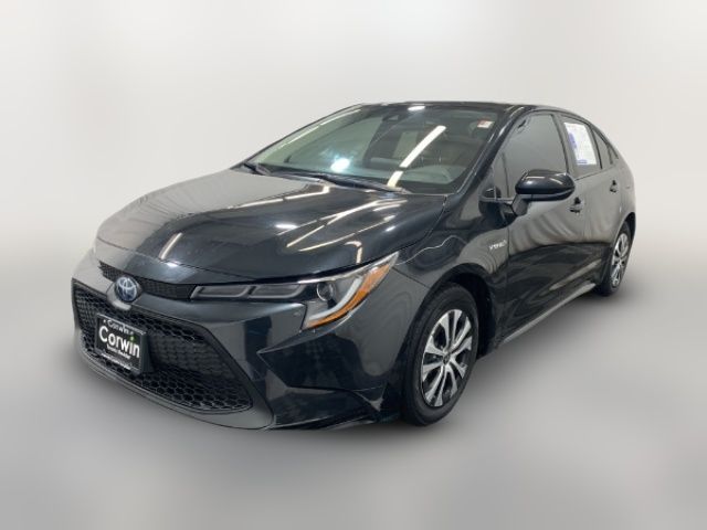 2021 Toyota Corolla Hybrid LE