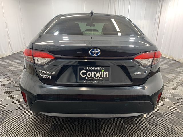 2021 Toyota Corolla Hybrid LE