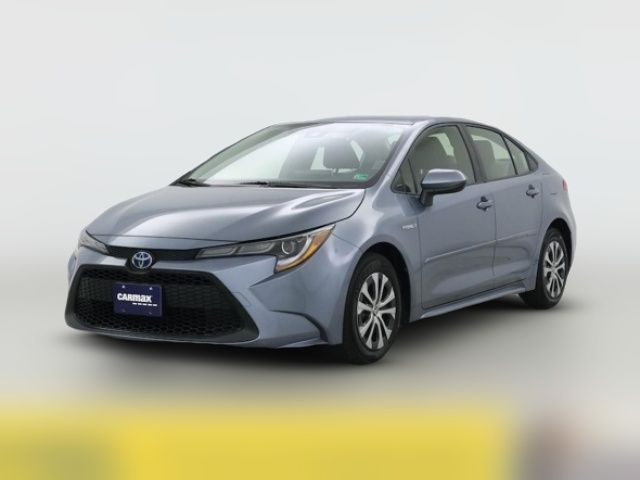 2021 Toyota Corolla Hybrid LE