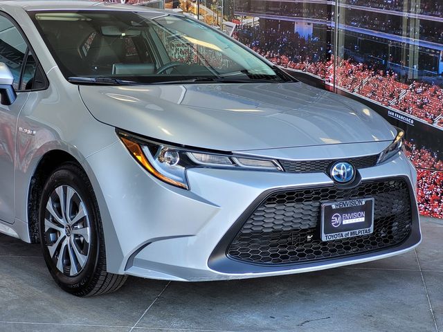 2021 Toyota Corolla Hybrid LE