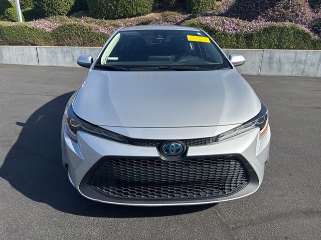 2021 Toyota Corolla Hybrid LE