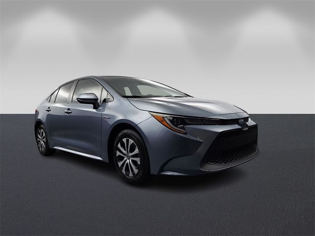 2021 Toyota Corolla Hybrid LE