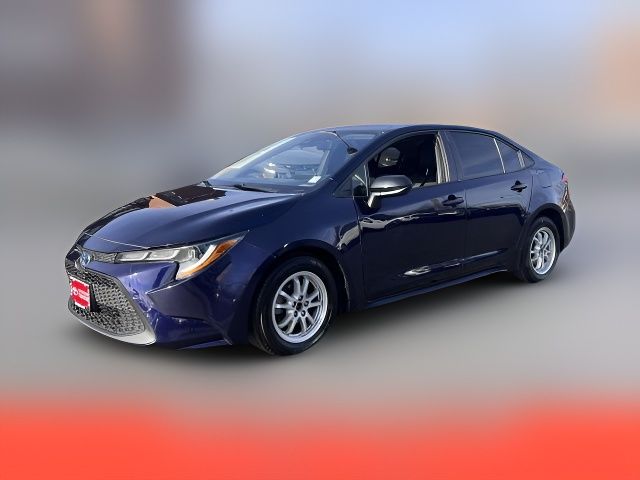 2021 Toyota Corolla Hybrid LE