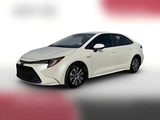 2021 Toyota Corolla Hybrid LE