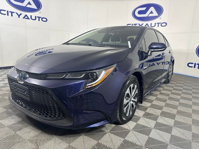 2021 Toyota Corolla Hybrid LE