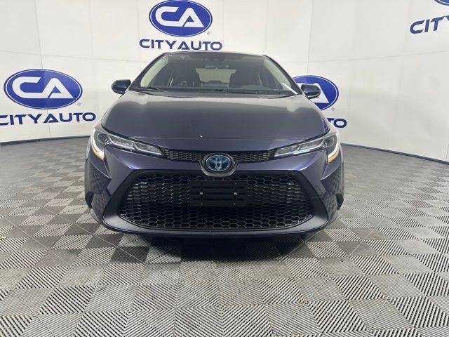 2021 Toyota Corolla Hybrid LE