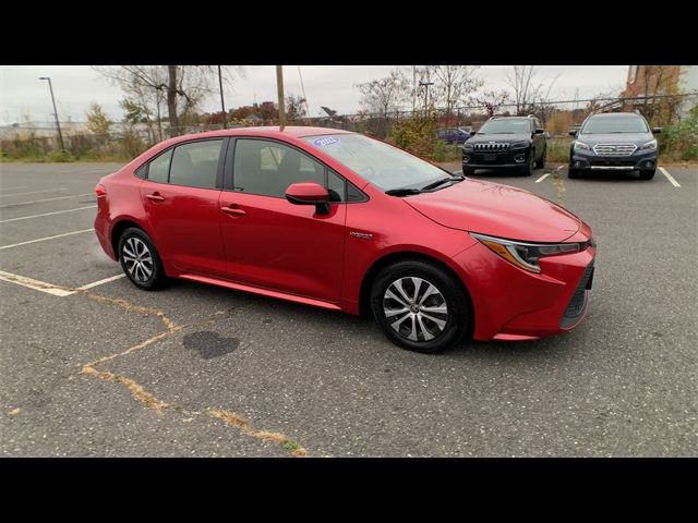 2021 Toyota Corolla Hybrid LE