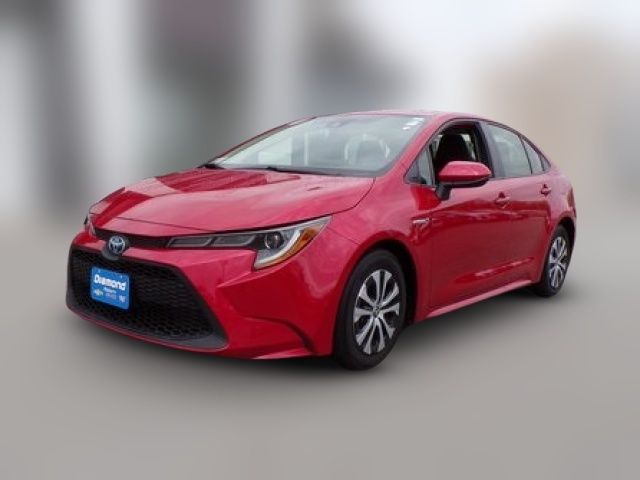 2021 Toyota Corolla Hybrid LE
