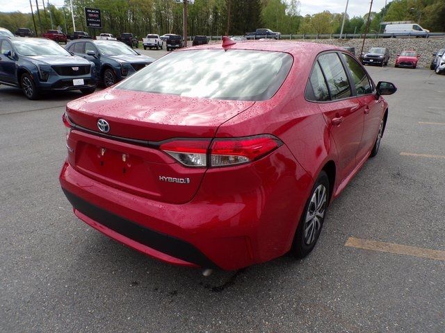 2021 Toyota Corolla Hybrid LE