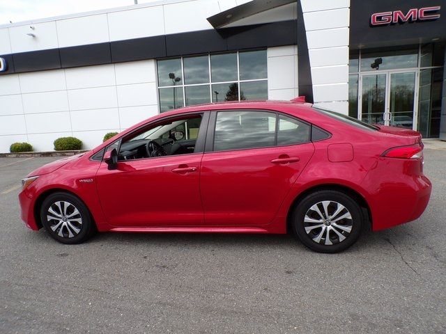 2021 Toyota Corolla Hybrid LE