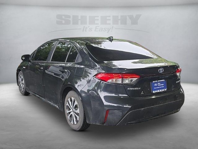 2021 Toyota Corolla Hybrid LE