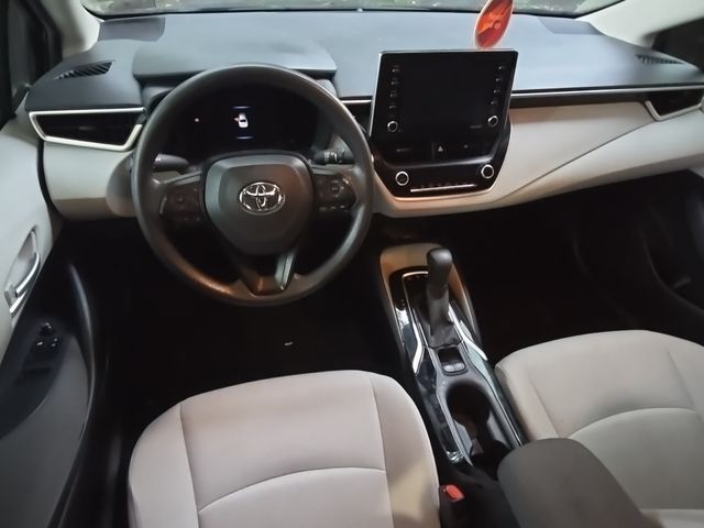 2021 Toyota Corolla Hybrid LE