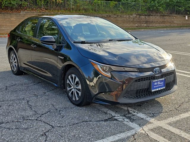 2021 Toyota Corolla Hybrid LE