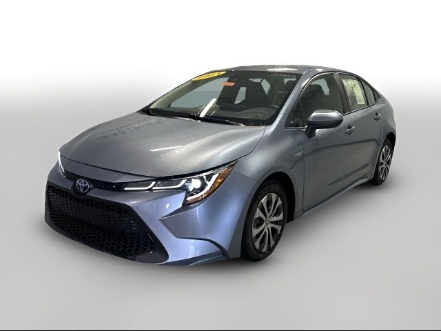 2021 Toyota Corolla Hybrid LE