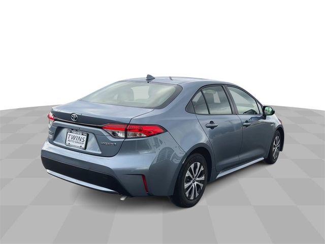 2021 Toyota Corolla Hybrid LE