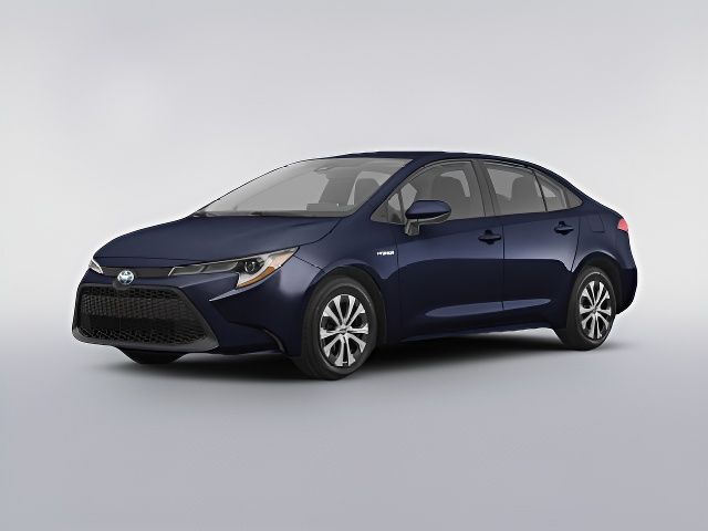 2021 Toyota Corolla Hybrid LE