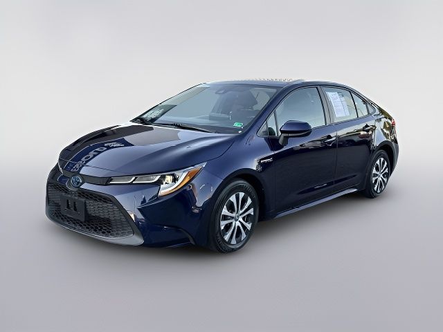 2021 Toyota Corolla Hybrid LE