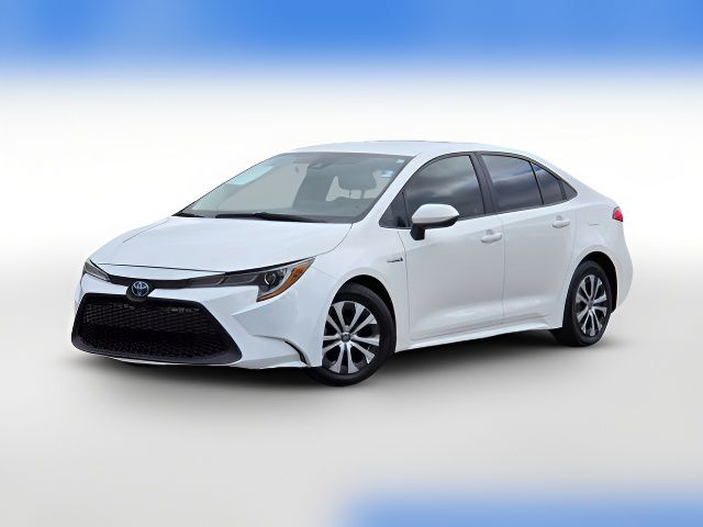 2021 Toyota Corolla Hybrid LE