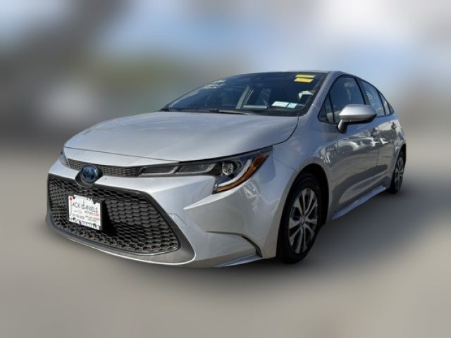 2021 Toyota Corolla Hybrid LE