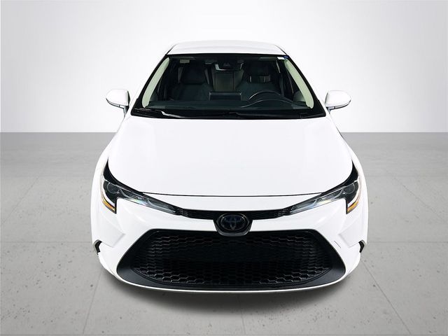 2021 Toyota Corolla Hybrid LE