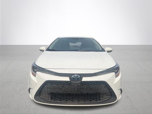 2021 Toyota Corolla Hybrid LE