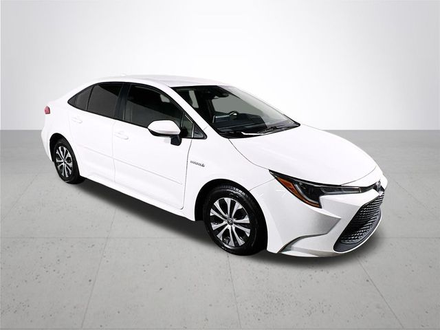 2021 Toyota Corolla Hybrid LE