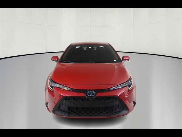 2021 Toyota Corolla Hybrid LE