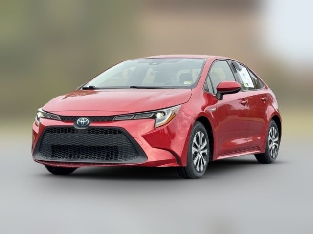 2021 Toyota Corolla Hybrid LE