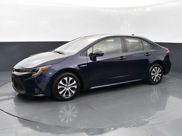 2021 Toyota Corolla Hybrid LE